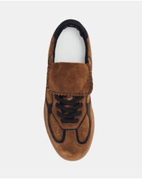 Alohas - TB. 490 Club Suede Leather Sneakers - Women's
