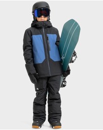 Quiksilver - Boys 8 to 16 Ambition 20k Insulated Jacket