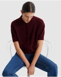 Morrison - Solenne Knit Cardigan