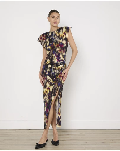 Cirkular - Pre-Loved - Isabel Marant Etoile Nadela Dress