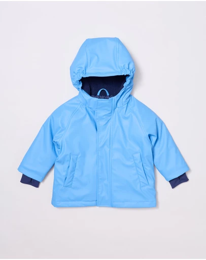 Rainkoat - PaddyMac Insulated Raincoat