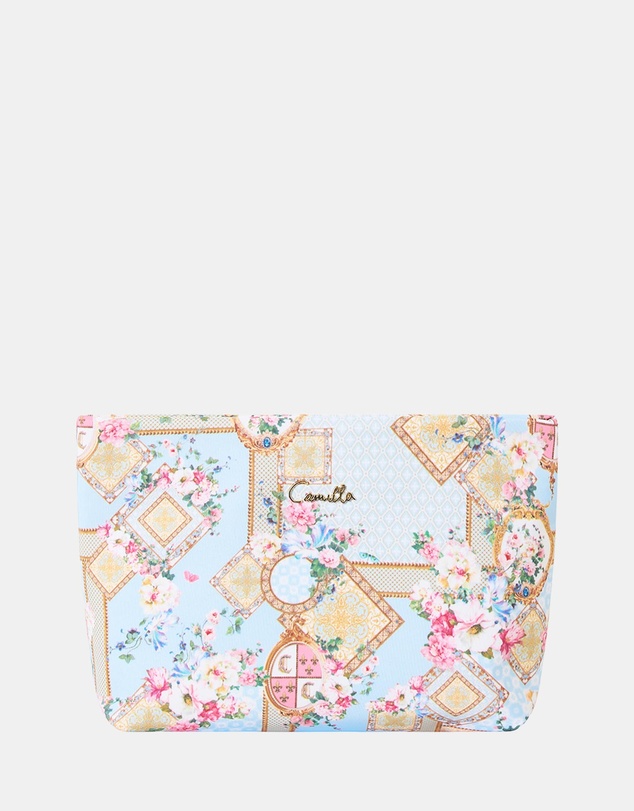 Camilla - Small Makeup Clutch
