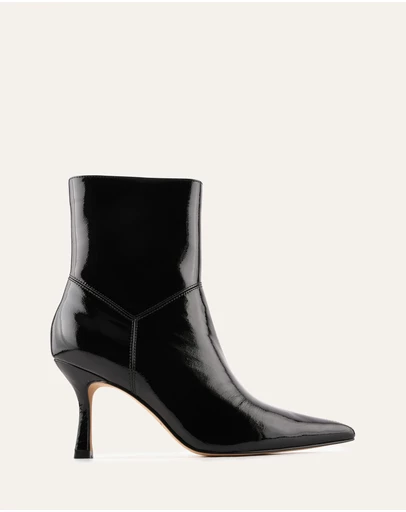 Jo Mercer - Amari High Ankle Boots