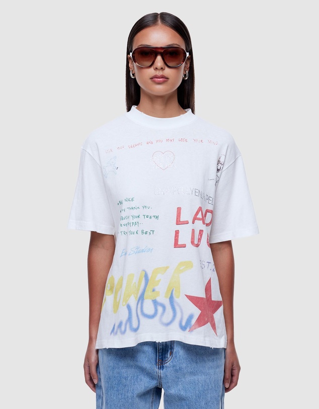 ENA PELLY - RTM x Ruby Relaxed Tee