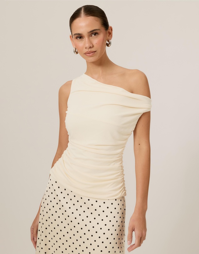 Tussah - Gemma Draped Top