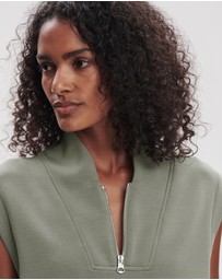 Varley - Loretta Half Zip Top