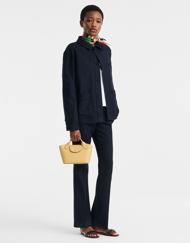 Longchamp - Épure Timeless Cross Body Bag