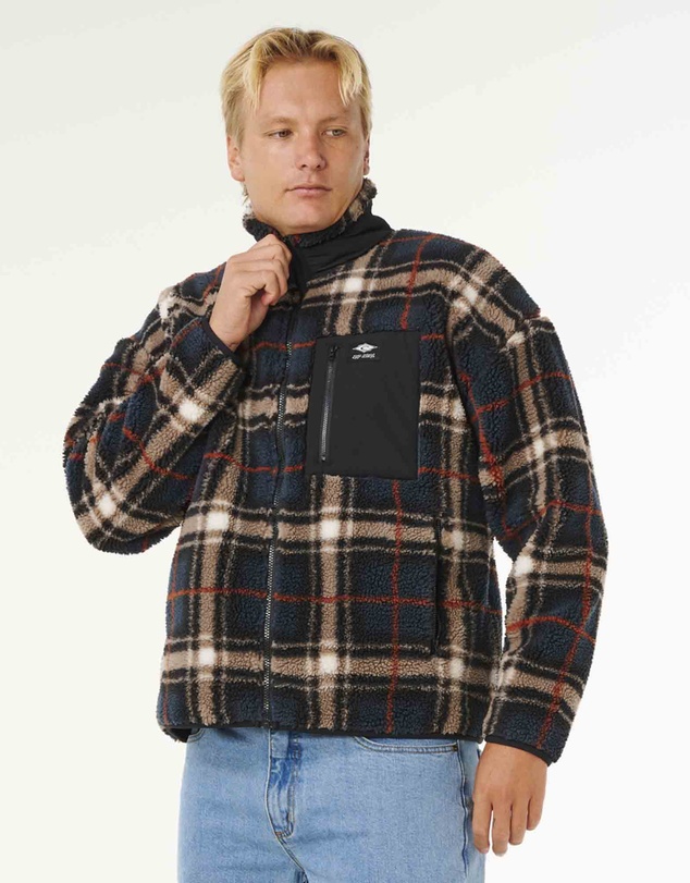 Rip Curl - Classic Surf Polar Fleece Jacket