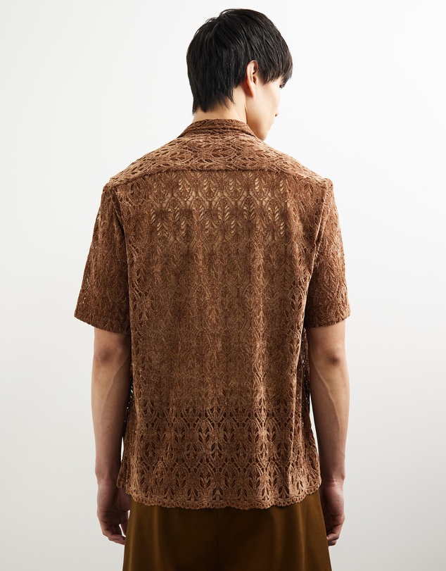 CMMN - Ture Embroidery Shirt