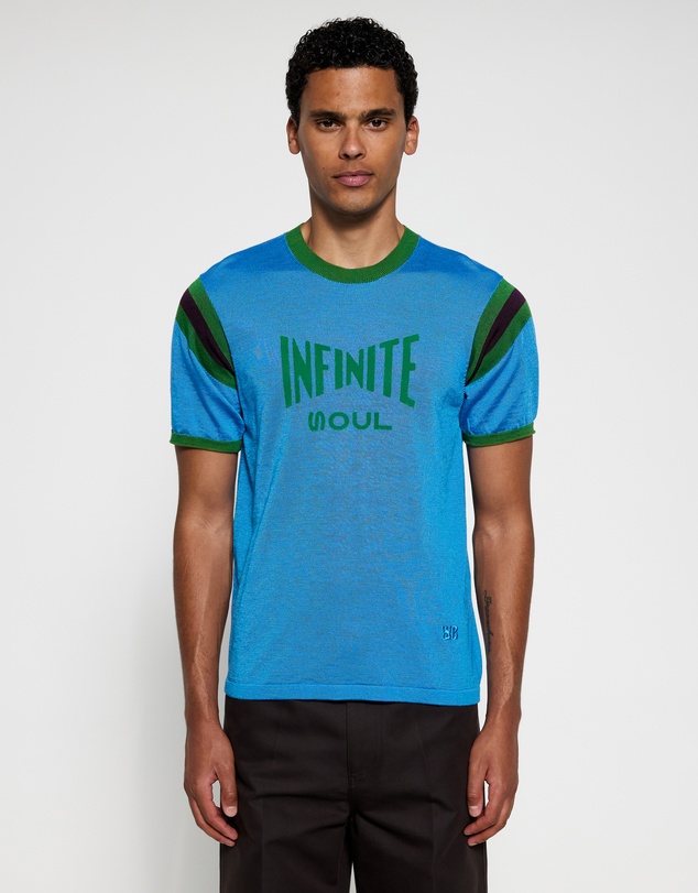 Wales Bonner - Soul T-Shirt