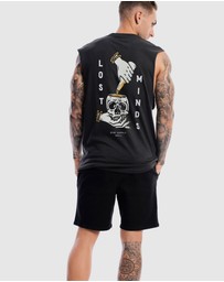 DVNT - Lost Minds Tank