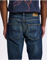 Nudie Jeans - Solid Ollie Jeans