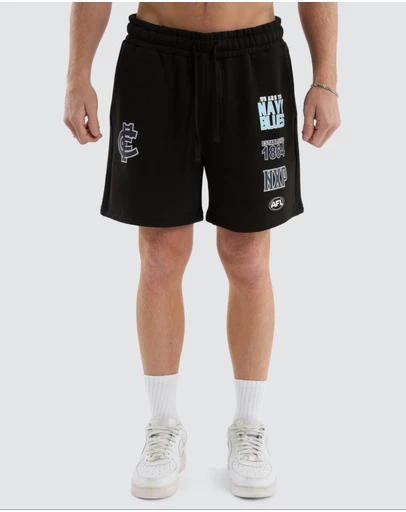 Nena & Pasadena - Carlton Prime Trackshorts