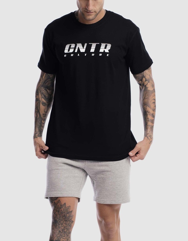 Counter Culture - Track Tee