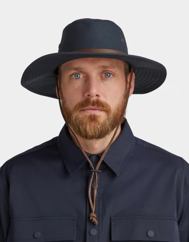 Tilley - Waxed Rugged Fedora