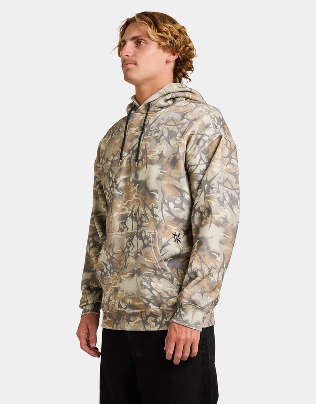 Volcom - Mens Psych Camo Pullover