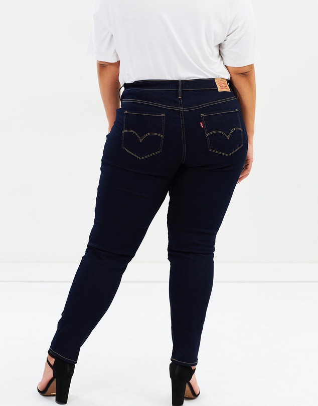Levi's Curve - 311 PL Shaping Skinny Jeans