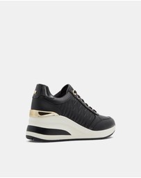 ALDO - Gradskiy Wedge Sneakers