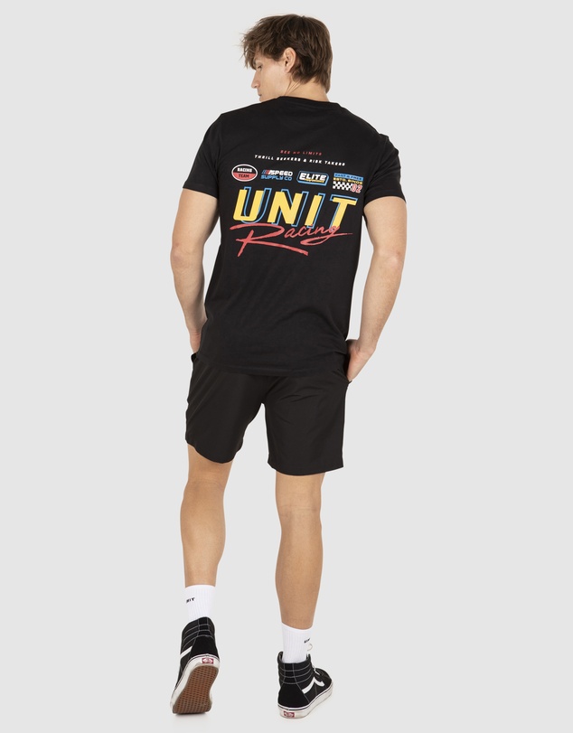 UNIT - UNIT Racing Men's T-Shirt