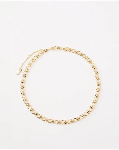 Rubi - Mid Chain Necklace