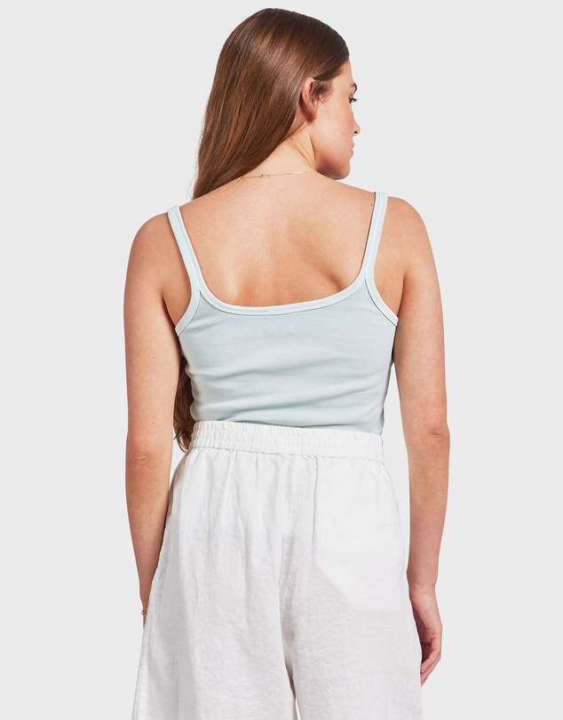 Academy Brand - Charlie Rib Tank