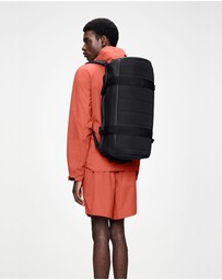 RAINS - Texel Duffel Bag Small Black