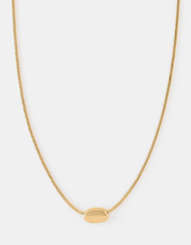 CENDRE - Daphne Necklace 14K Gold