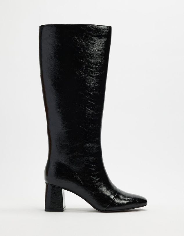 Dazie - Emily Block Heel Boots