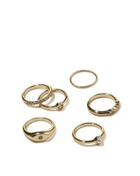 Rubi - Multipack Rings