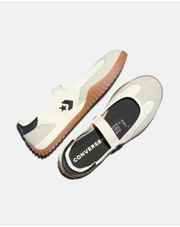 Converse - Run Star Trainer Ballet Flats - Unisex