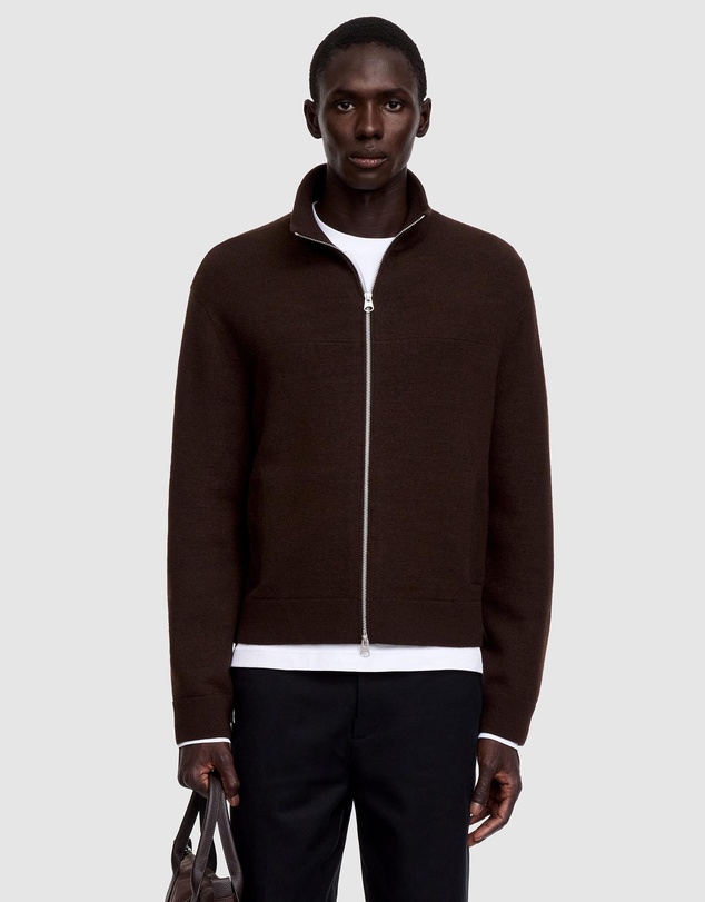 ARKET - Wool Zip Jacket