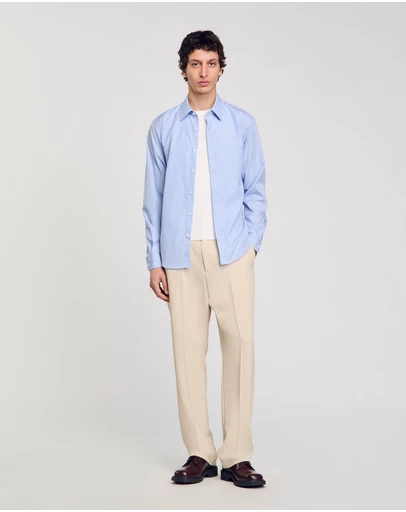 Sandro - Formal Raye Shirt