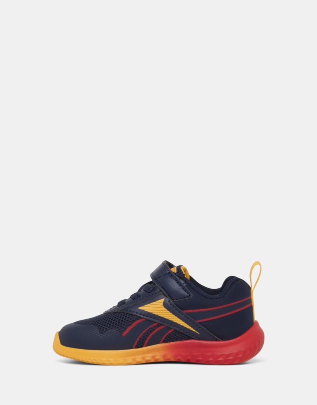 Reebok - Rush Runner 5 Elastic Lace and Strap