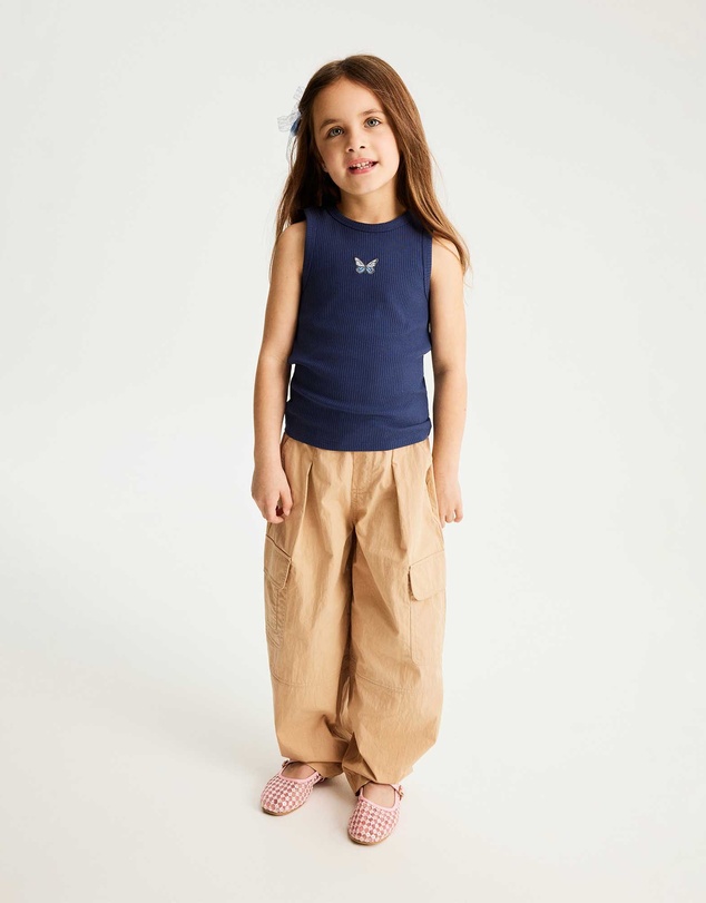 Cotton On Kids - Clara Cargo Pant
