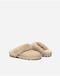 Ozwear Connection Uggs - Ugg Aussie Coquette Slipper
