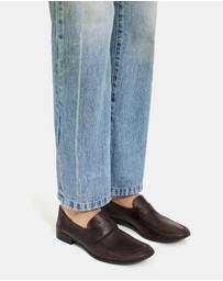 MM6 Maison Margiela - Moccasins - Women's