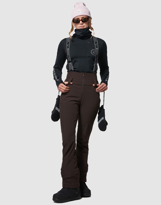 ROJO Outerwear - Softshell High Rise Pant