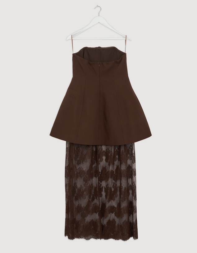 Revibe - Repaired CHANCERY Lily Lace Dress - AU 12