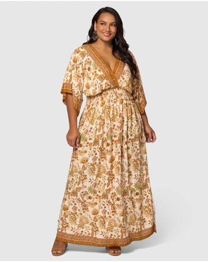 The Poetic Gypsy - Odyssey Maxi Dress