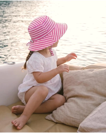 Toshi - Nautilus Sunhat - Babies-Kids