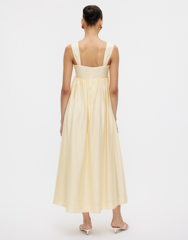 Minima Esenciales - Quill Midi Dress