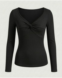 Style Addict - The Twist Top
