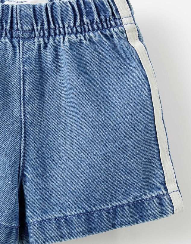 Cotton On Kids - Jagger Denim Short