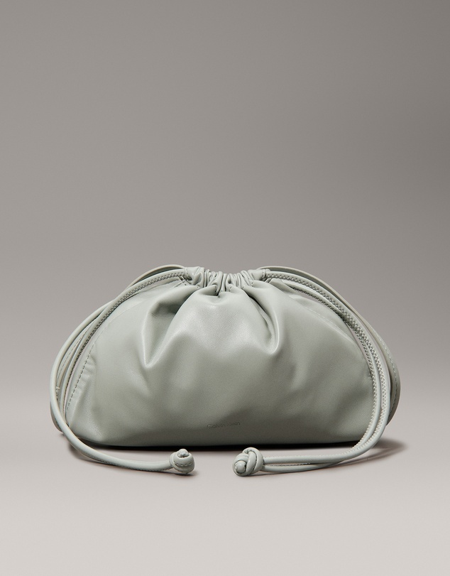 Calvin Klein - Drawstring Crossbody Bag