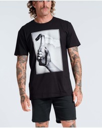DVNT - Propaganda Tee