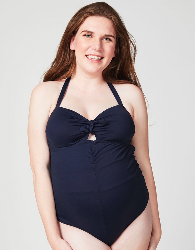 Cake Maternity - Mineral Maternity Swimsuit (for B-DD Cups)