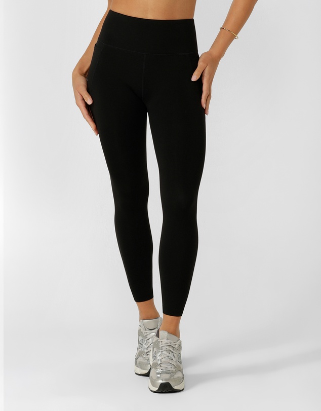 Lorna Jane - Amy No Chafe Phone Pocket Full Length Leggings