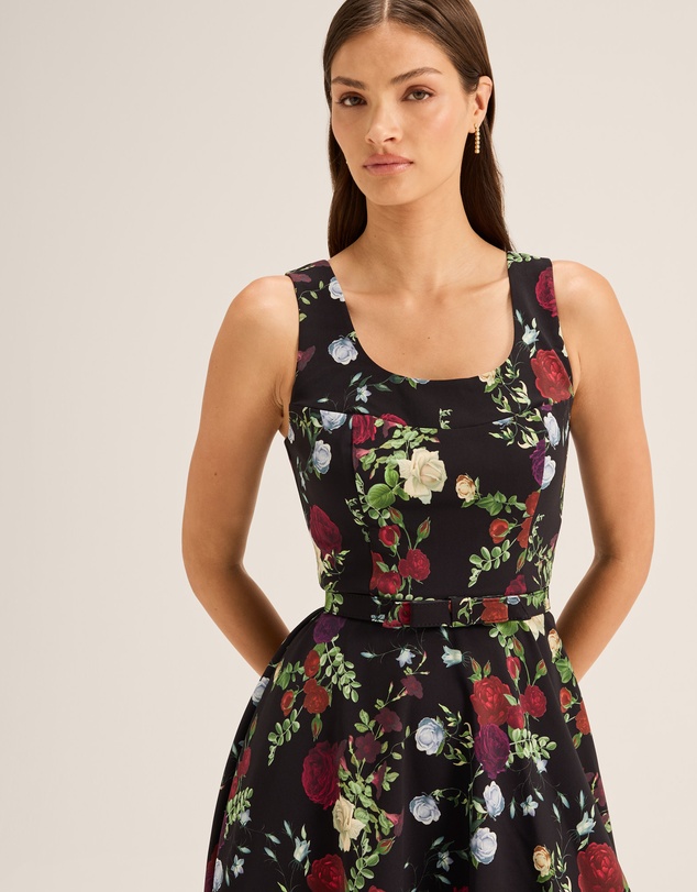 Review - Soiree Midi Dress
