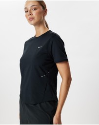 Nike - Swift Dri-Fit Short Sleeve Running Top