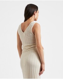 Ripe Maternity - Misha Rib Knit Tank